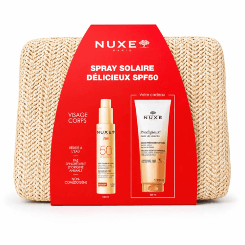 Nuxe Spray Solaire Delicieux Spf50 +prodigieux...