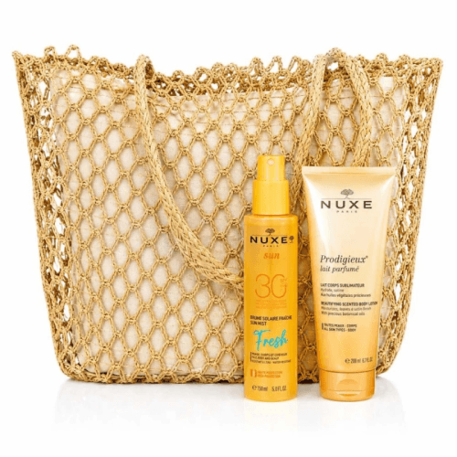 Nuxe Brume Solaire Fraiche Spf30 150ML+LAIT De...