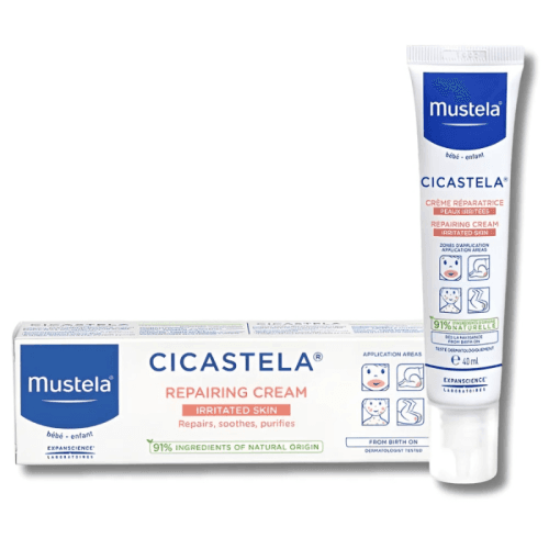 Mustela Cicastela Creme Reparatrice Peaux...