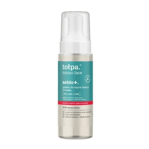 Tolpa Dermo Face Sebio Mousse Nettoyante Visage...