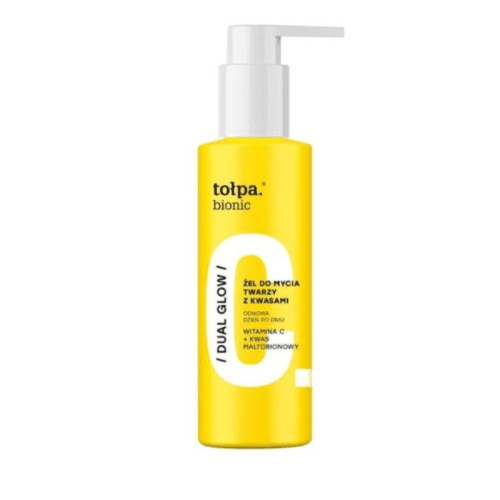 Tolpa Bionic Dual Glow GEL Nettoyant Visage...
