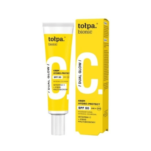 Tolpa Bionic Dual Glow Creme Hydro Protect Spf...
