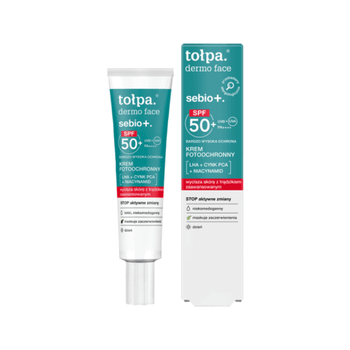 Tolpa Dermo Face Sebio Creme Photo Protectrice...