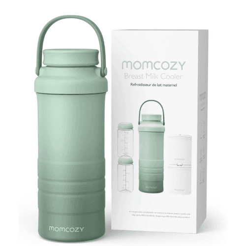 Momcozy Refroidisseur De Lait Maternel Portable...