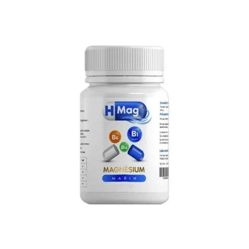 Young Health Hmag Magnesium Marin 30 Gelules
