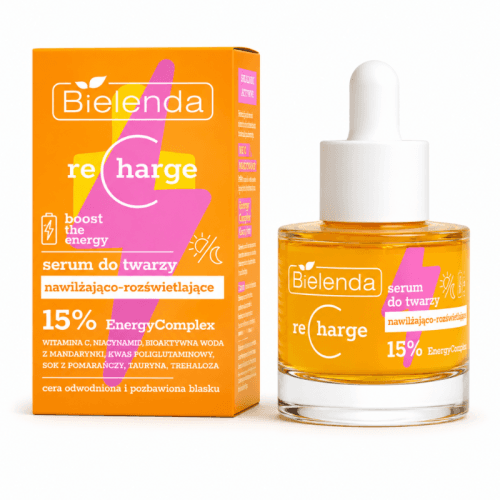 Bielenda Recharge Boost Serum Hydratant...
