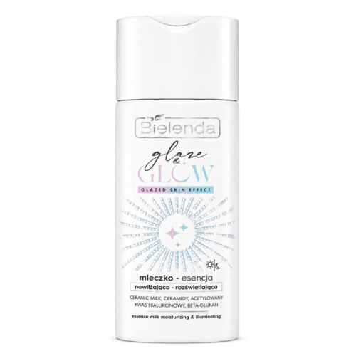 Bielenda Glaze & Glow Essence Lactee Hydratante...