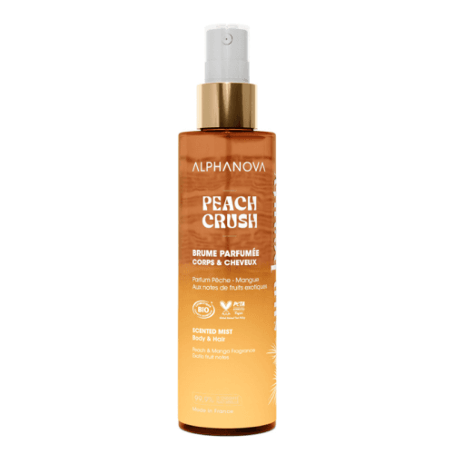 Alphanova Brume Parfum Peche Mangue Peach Crush...