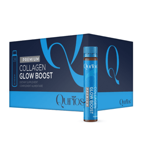 Qurios Premium Collagen Glow Boost 28x25ML