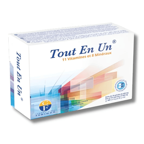Galien Pharma Tout En Un 11 Vitamines 8...