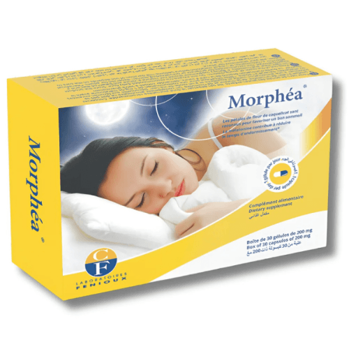 Galien Pharma Morphea Sommeil 30 Gelules