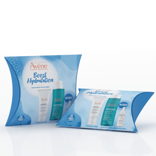 Avene Coffret Boost Hydratation Peaux Normales...
