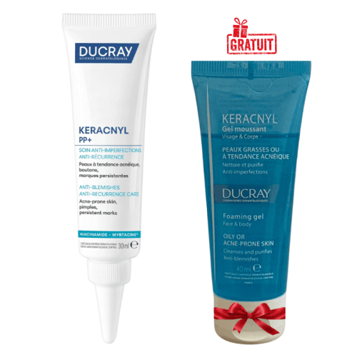 Ducray Keracnyl Pp+ Creme Anti Imperfections...
