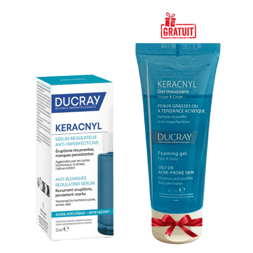 Ducray Keracnyl Serum Regulateur Anti...