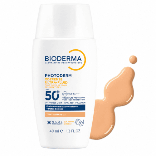 Bioderma Photoderm Xdefense Ultra Fluid Teinte...