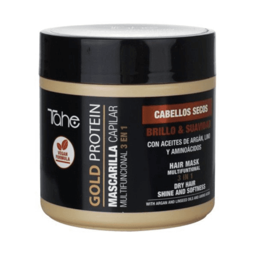 Tahe Gold Protein Masque Multifonctionnel 3EN1...
