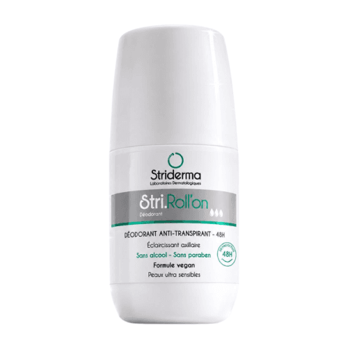 Striderma Deodorant Anti Transpirant 48H...