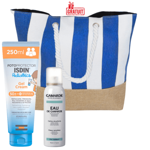 ISDIN Photoprotecteur GEL Creme Kids SPF 50 250...