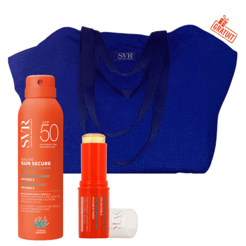 SVR Sun Secure Brume Spf50+ 200ML+SUN Secure...
