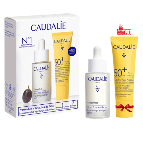 Caudalie Coffret Vinoperfect Duo Eclat Anti...