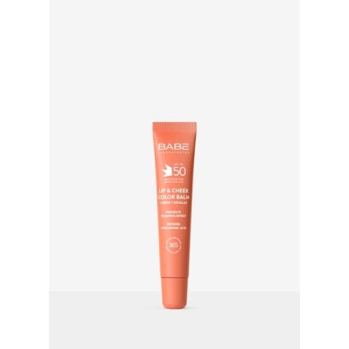 Babe Lip & Cheek Spf50 Nude 20ML