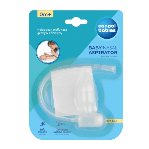 Canpol Babies Aspirateur Nasal - 56/007