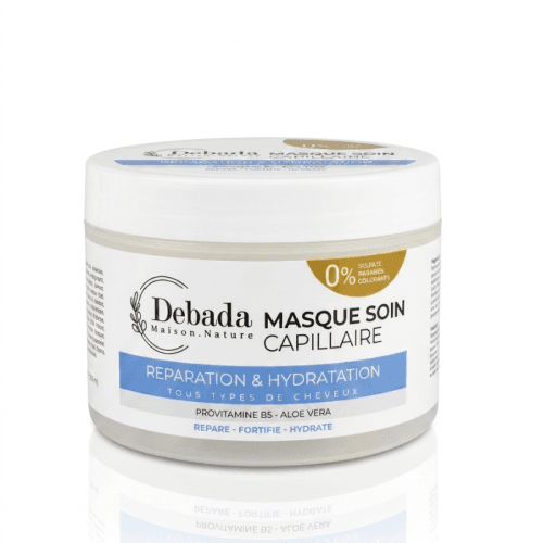 Debada Masque Soin Capillaire Reparation Et...