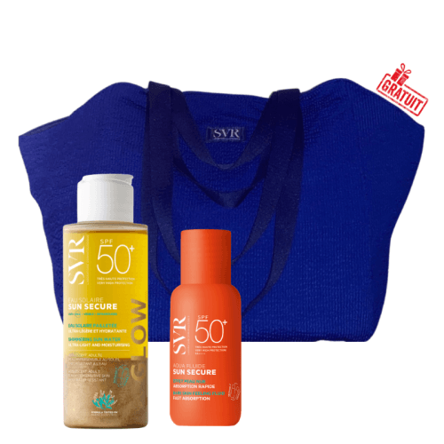 SVR Sun Secure Aqua Fluide SPF 50+ 50ML+SUN...