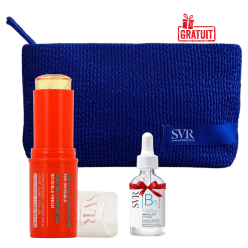 SVR Sun Secure Easy Stick Spf50+ 10G+AMPOULE...