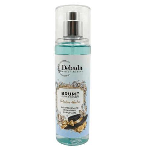 Debada Brume Corps Et Cheveux Seduction Absolue...