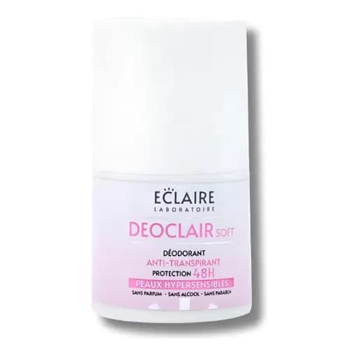 Eclaire Deodorant Anti Transpiant Peaux Hyper...
