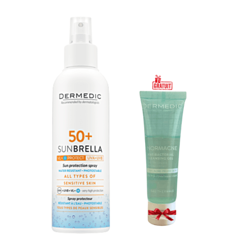 Dermedic Sunbrella Spray Adulte Spf50+...