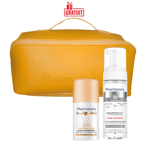 Pharmaceris W Pure Luminium Mousse Nettoyante...