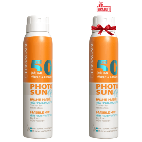 Dermacare Photosun Brume Invisible 150ML + (le...