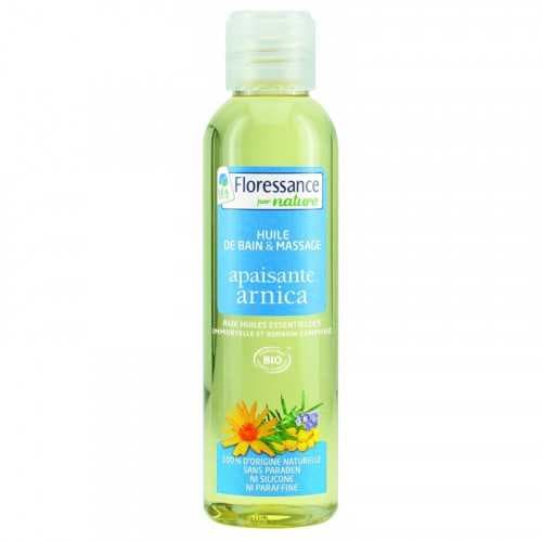 Floressance Huile De Bain Et Massage Apaisante...