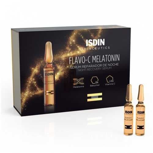 ISDIN Isdinceutics Flavo-c Melatonin Serum...