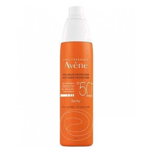 Avene Solaire Spray Adulte Haute Protection...