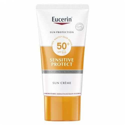 Eucerin Sun Sensitive Protect Creme Tres Haute...