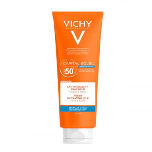 Vichy Capital Soleil Lait Solaire Hydratant...