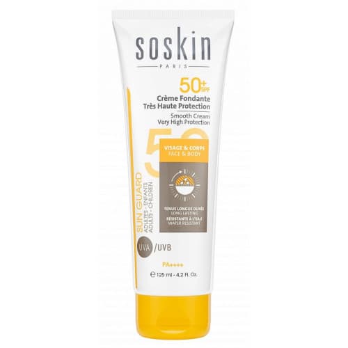 Soskin Creme Fondante Tres Haute Protection...