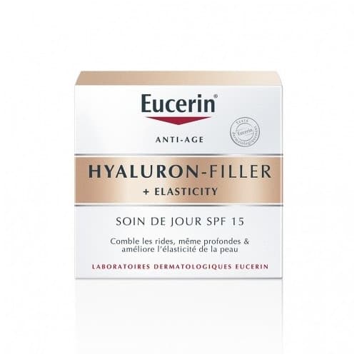 Eucerin Hyaluron Filler Elasticity Soin De Jour...