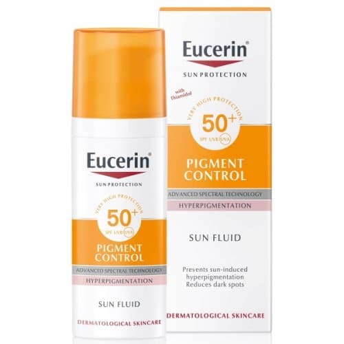 Eucerin Pigment Control Fluid SPF 50 Solaire...