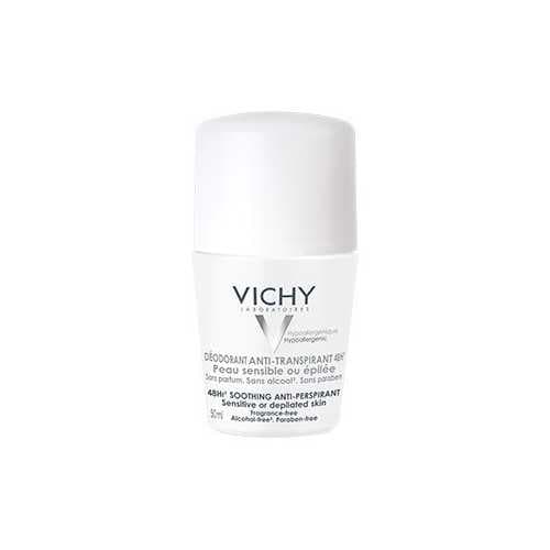 Vichy Deodorant Anti Transpirant 48H Peaux...