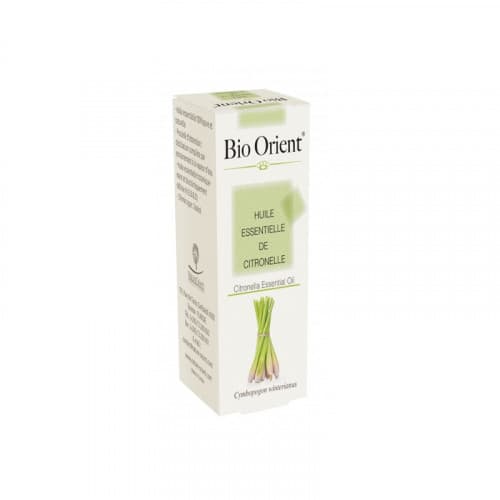 Bio Orient Huile Essentielle De Citronelle 10ML