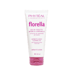 Phyteal Florella GEL De Toilette Intime Et Corporelle 100ML