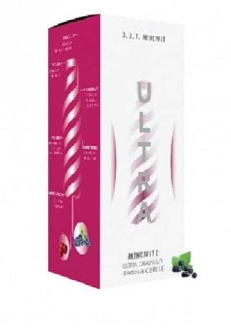 Mincivit Origin Draineur Express 250ml (date Proche 08/2026)