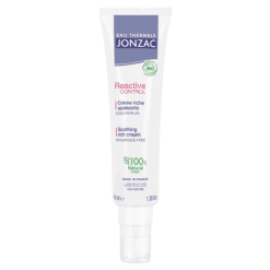 Jonzac Reactive Creme Riche Haute Tolerance