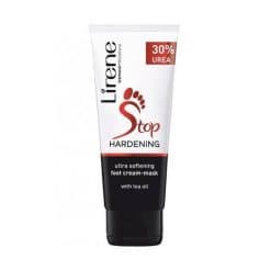 Lirene Stop Masque Creme Emolliente Pour Pieds 30% Urea 75ml