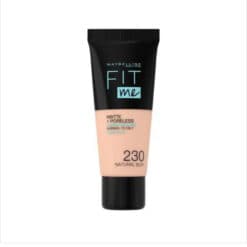 Maybelline New York Fit Me Fond De Teint 230 Natural Buff