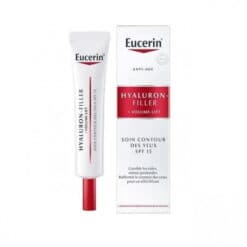 Eucerin Hyaluron Filler Volume Lift Soin Contour Des Yeux Spf15 15 ML